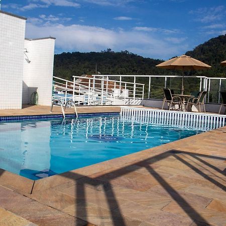 Vista Verde 304 Apto Praia Das Toninhas, 乌巴图巴 外观 照片