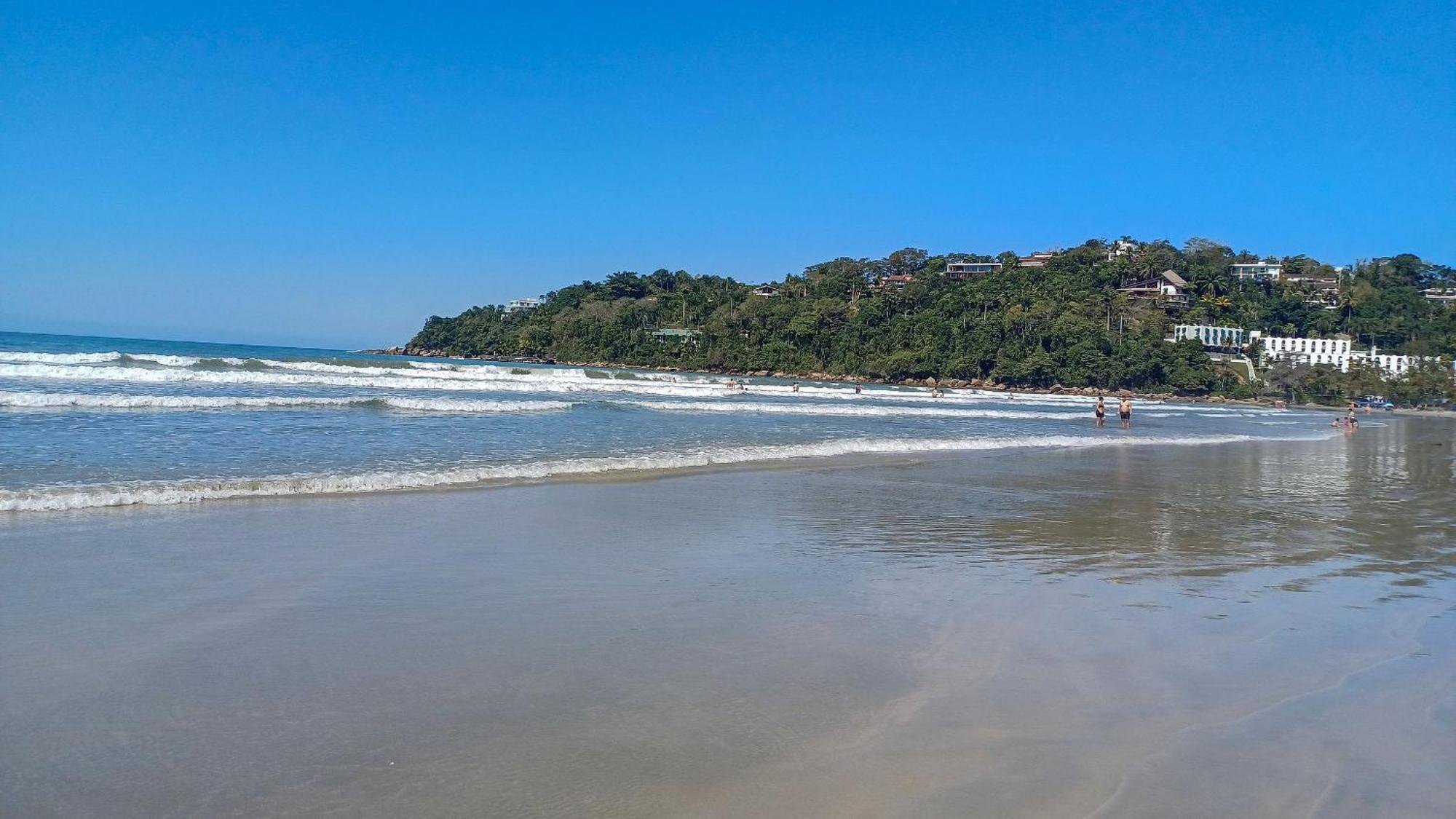 Vista Verde 304 Apto Praia Das Toninhas, 乌巴图巴 外观 照片