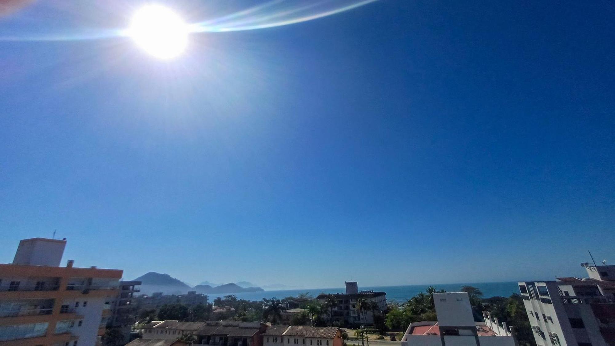 Vista Verde 304 Apto Praia Das Toninhas, 乌巴图巴 外观 照片