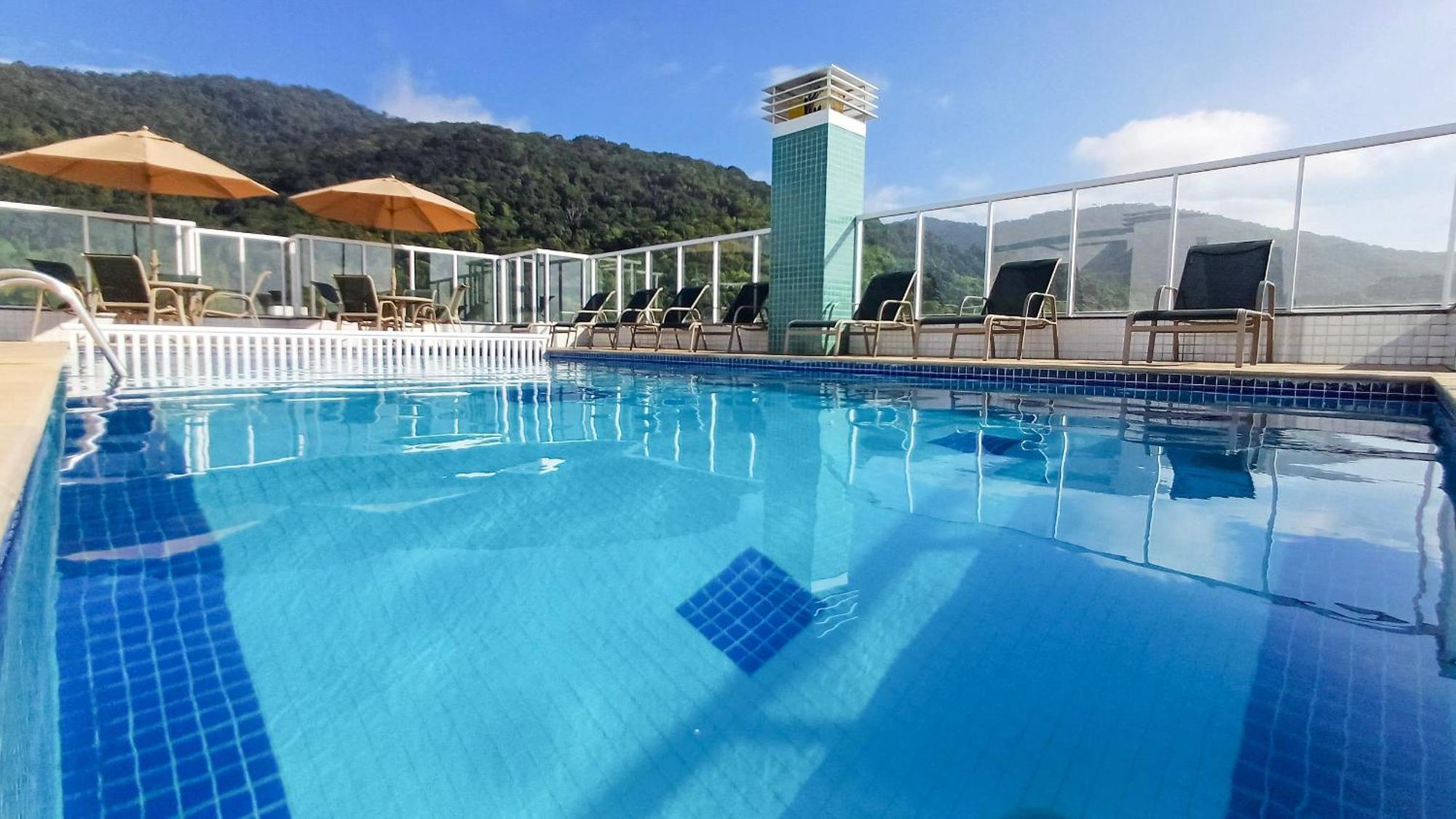 Vista Verde 304 Apto Praia Das Toninhas, 乌巴图巴 外观 照片