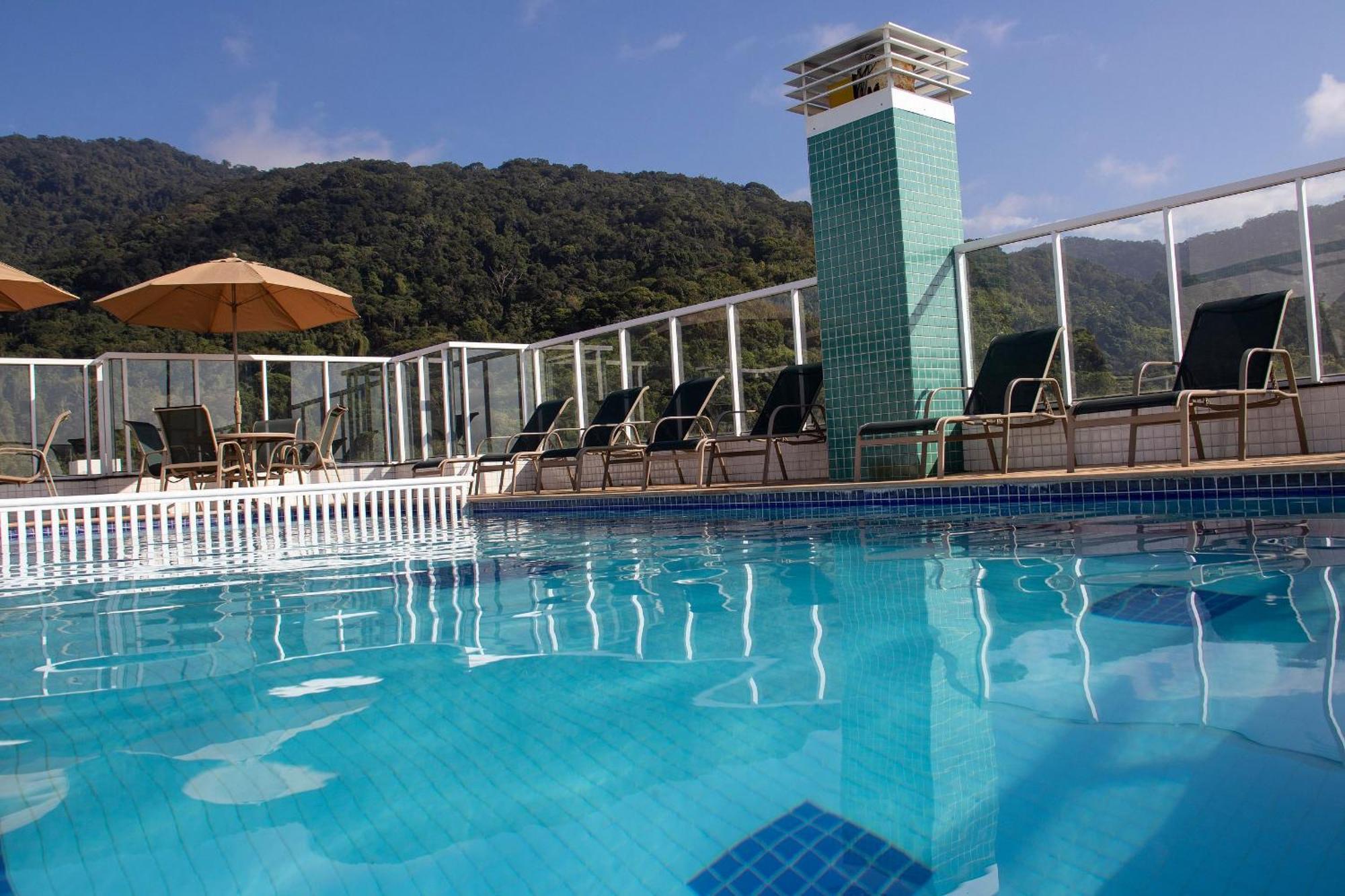 Vista Verde 304 Apto Praia Das Toninhas, 乌巴图巴 外观 照片