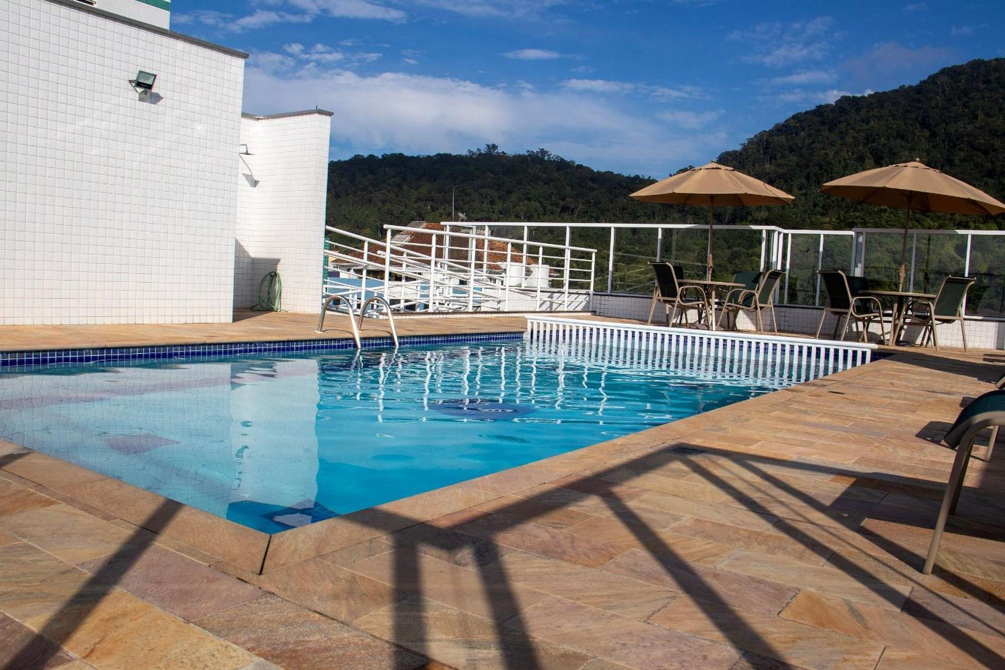 Vista Verde 304 Apto Praia Das Toninhas, 乌巴图巴 外观 照片