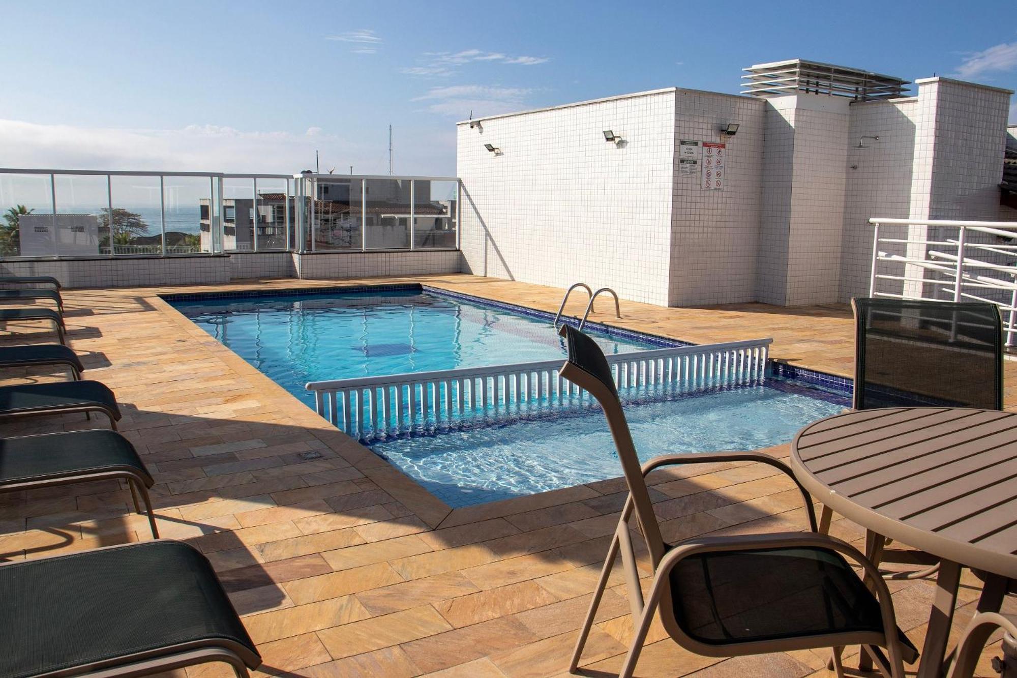 Vista Verde 304 Apto Praia Das Toninhas, 乌巴图巴 外观 照片
