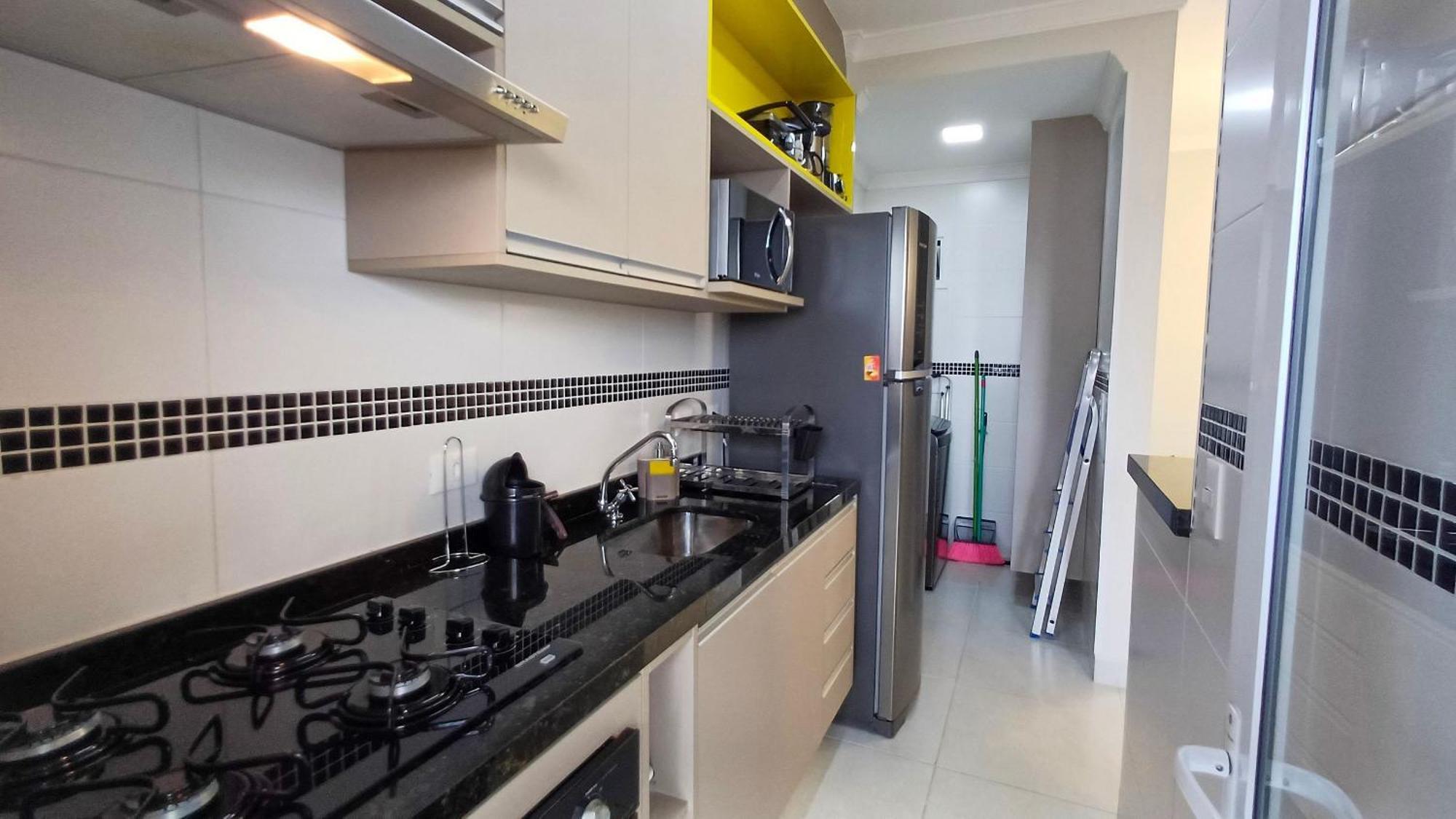 Vista Verde 304 Apto Praia Das Toninhas, 乌巴图巴 外观 照片