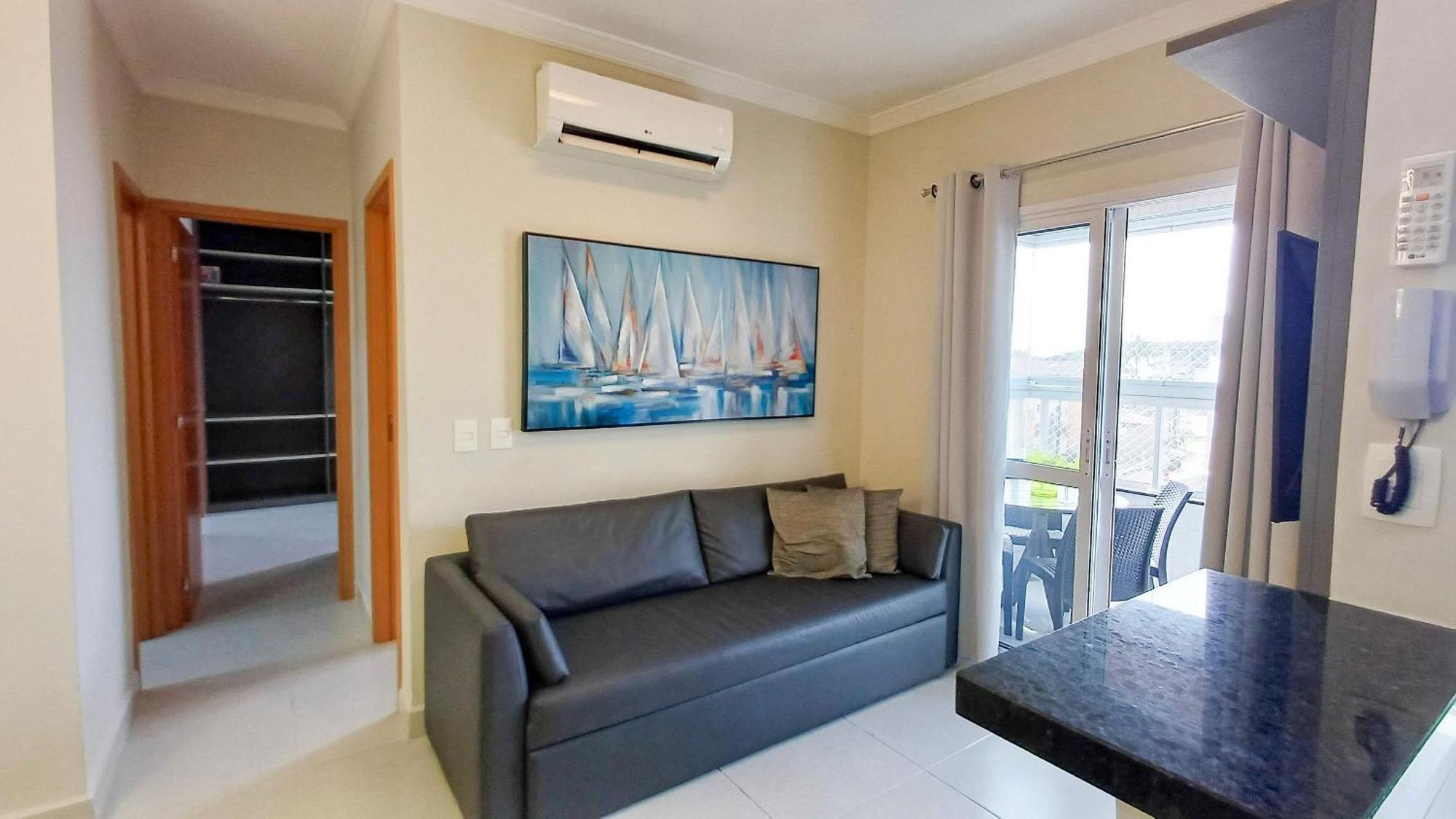 Vista Verde 304 Apto Praia Das Toninhas, 乌巴图巴 外观 照片