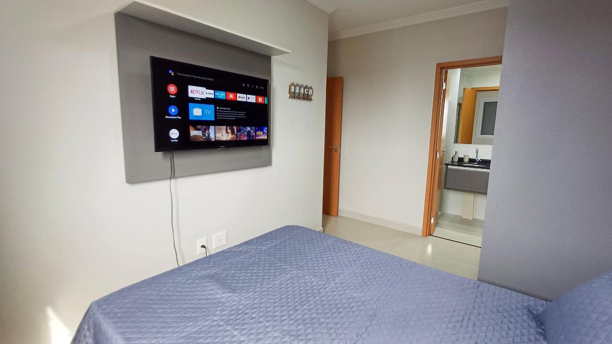 Vista Verde 304 Apto Praia Das Toninhas, 乌巴图巴 外观 照片