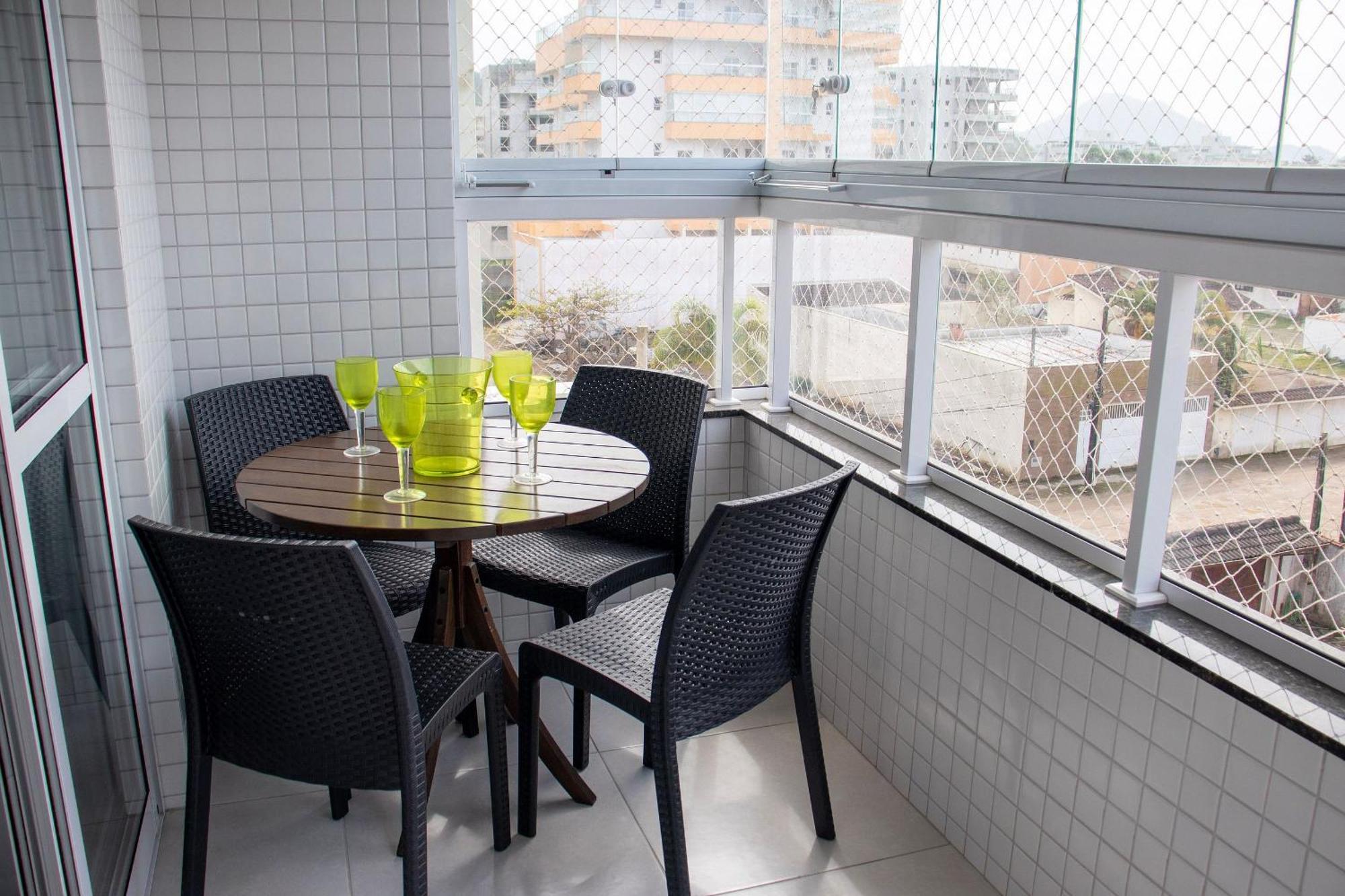 Vista Verde 304 Apto Praia Das Toninhas, 乌巴图巴 外观 照片