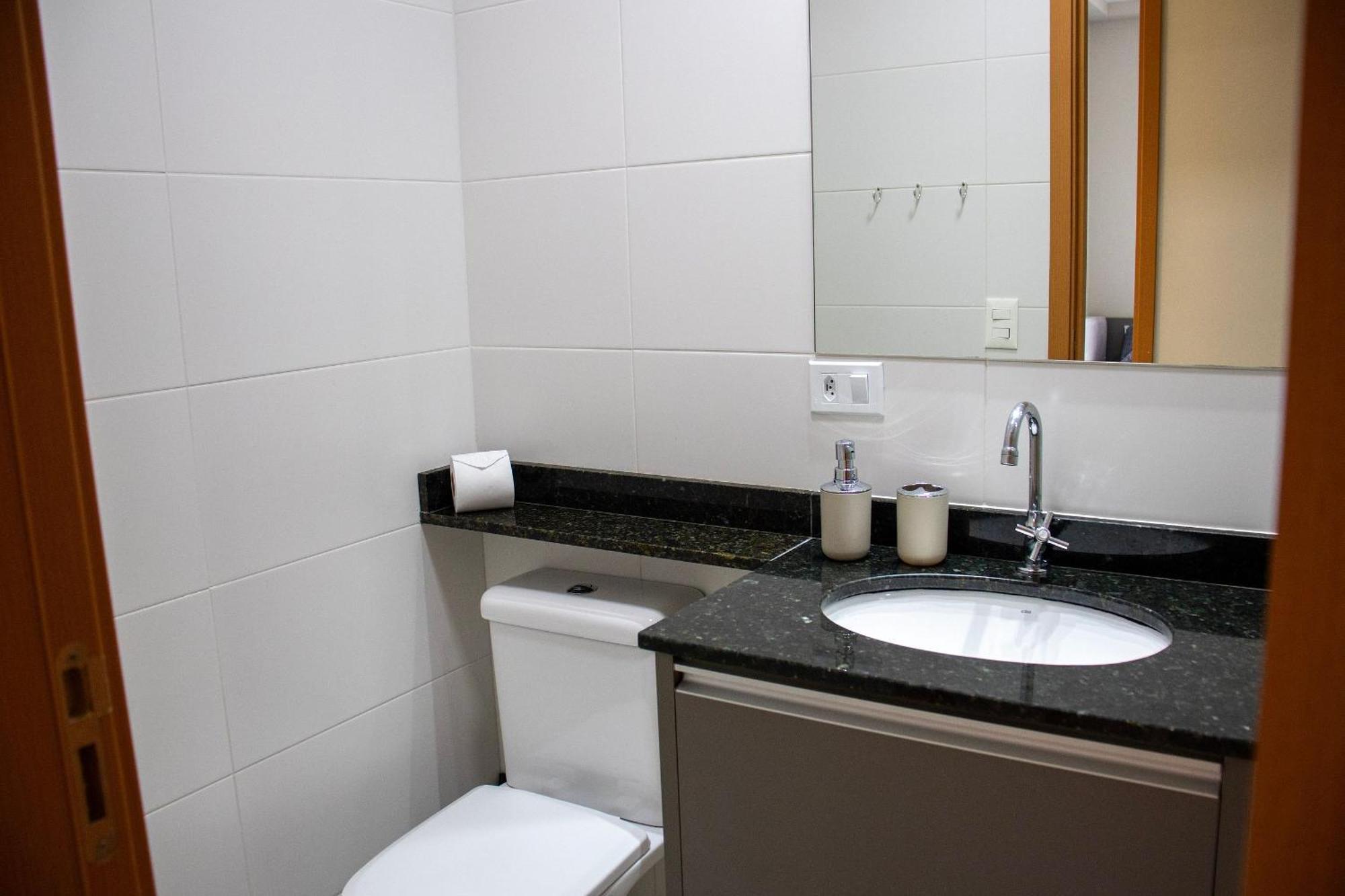 Vista Verde 304 Apto Praia Das Toninhas, 乌巴图巴 外观 照片