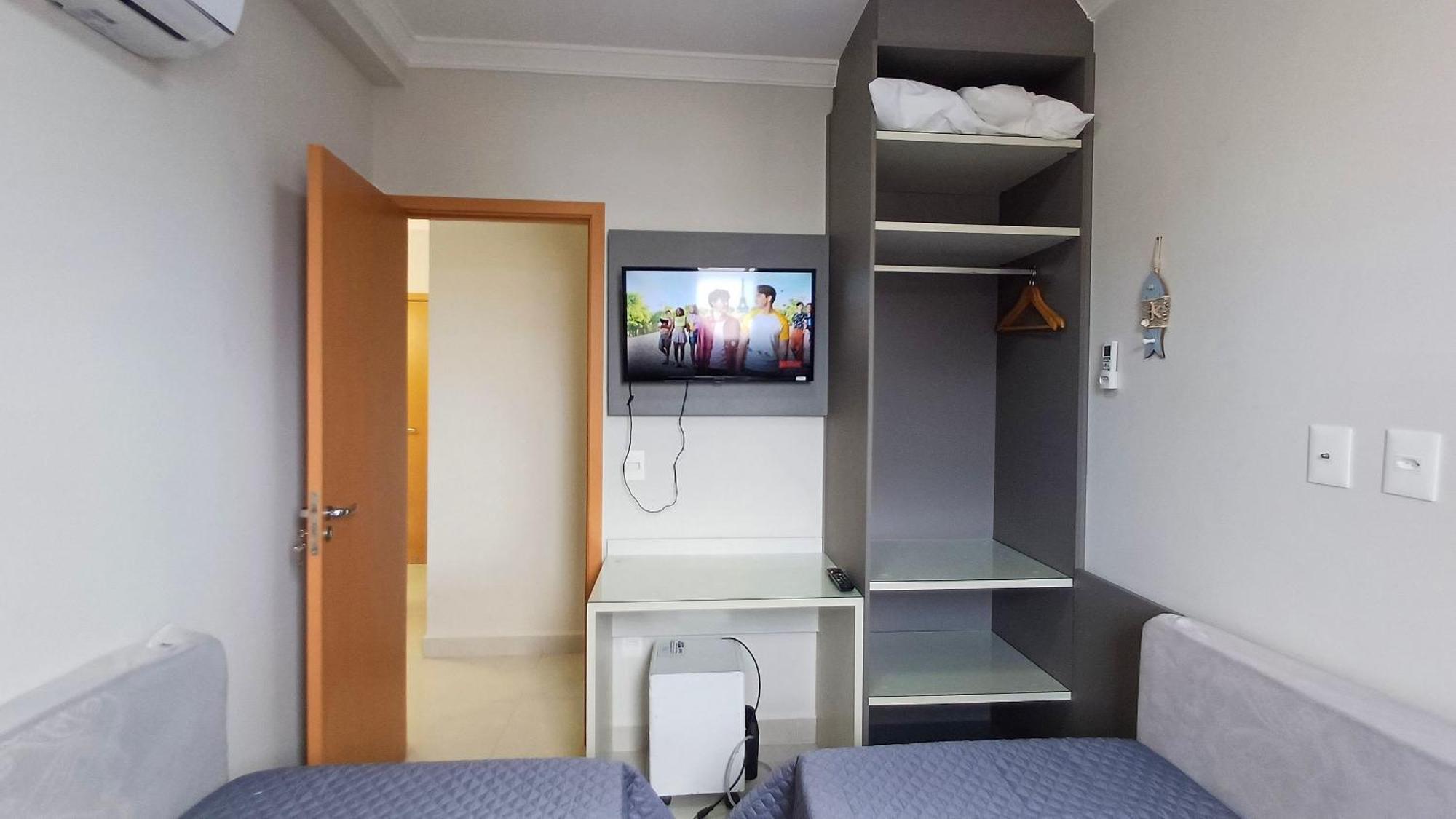 Vista Verde 304 Apto Praia Das Toninhas, 乌巴图巴 外观 照片