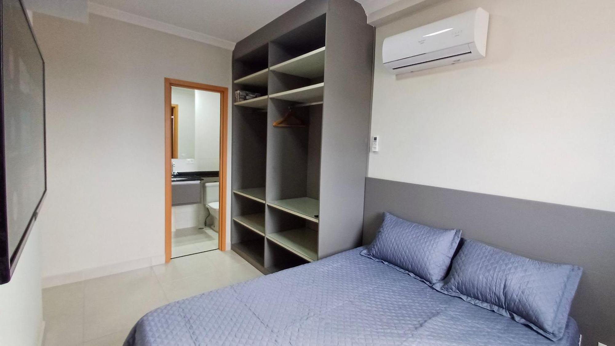 Vista Verde 304 Apto Praia Das Toninhas, 乌巴图巴 外观 照片