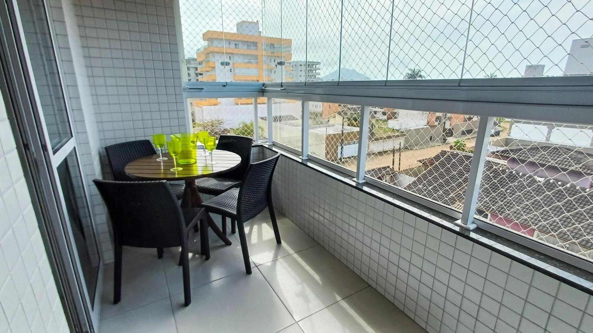 Vista Verde 304 Apto Praia Das Toninhas, 乌巴图巴 外观 照片